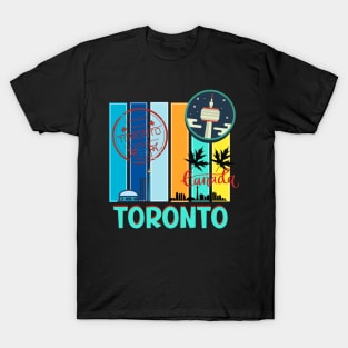 Toronto Love Graphic T-Shirt